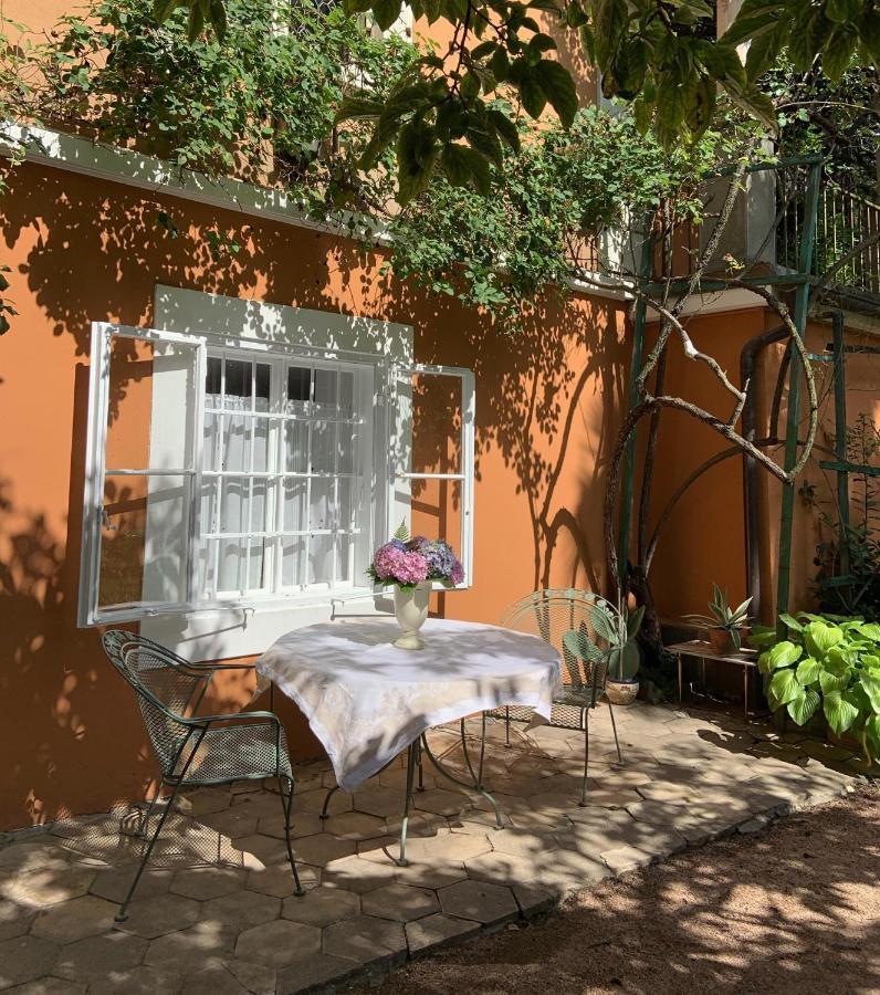 Cozy Apartment In A Historic Villa Merano Dış mekan fotoğraf