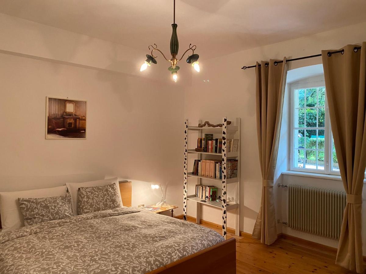 Cozy Apartment In A Historic Villa Merano Dış mekan fotoğraf